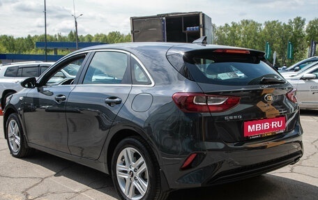 KIA cee'd III, 2019 год, 1 598 000 рублей, 7 фотография