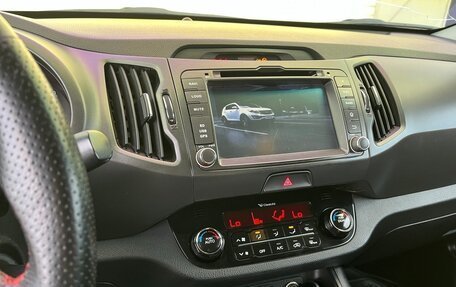 KIA Sportage III, 2011 год, 1 150 000 рублей, 1 фотография