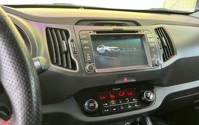 KIA Sportage III, 2011 год, 1 150 000 рублей, 1 фотография