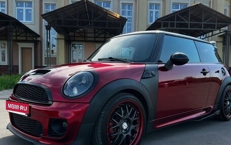 MINI Hatch, 2010 год, 1 500 000 рублей, 1 фотография