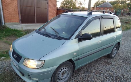 Hyundai Matrix I рестайлинг, 2002 год, 280 000 рублей, 1 фотография