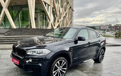 BMW X6, 2019 год, 6 100 000 рублей, 1 фотография