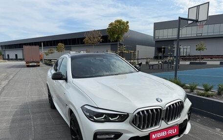 BMW X6, 2020 год, 9 000 000 рублей, 1 фотография