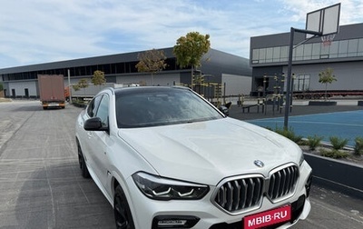 BMW X6, 2020 год, 9 000 000 рублей, 1 фотография