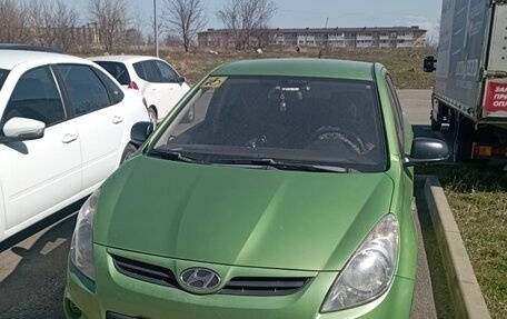Hyundai i20 IB рестайлинг, 2009 год, 650 000 рублей, 1 фотография