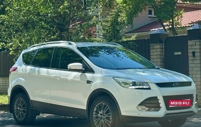 Ford Kuga III, 2013 год, 1 340 000 рублей, 1 фотография