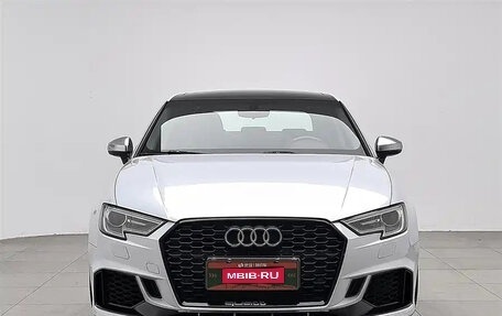Audi A3, 2017 год, 1 247 000 рублей, 1 фотография
