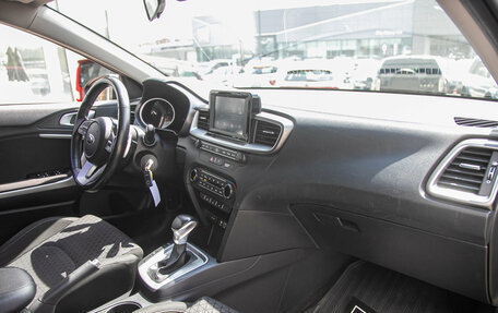 KIA cee'd III, 2019 год, 1 598 000 рублей, 12 фотография
