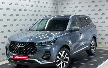 Chery Tiggo 7 Pro, 2021 год, 1 680 000 рублей, 1 фотография