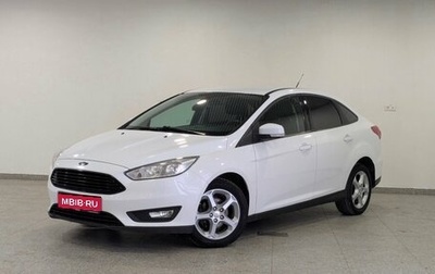 Ford Focus III, 2017 год, 995 000 рублей, 1 фотография