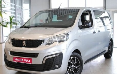 Peugeot Traveller I, 2019 год, 2 500 000 рублей, 1 фотография