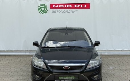 Ford Focus II рестайлинг, 2008 год, 460 000 рублей, 2 фотография