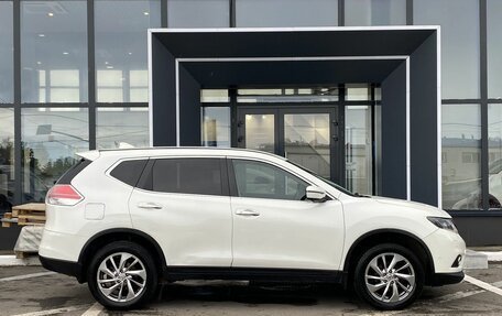Nissan X-Trail, 2018 год, 2 199 000 рублей, 4 фотография
