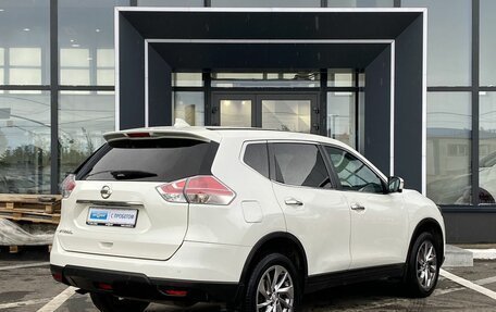 Nissan X-Trail, 2018 год, 2 199 000 рублей, 5 фотография