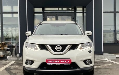 Nissan X-Trail, 2018 год, 2 199 000 рублей, 2 фотография