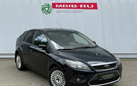 Ford Focus II рестайлинг, 2008 год, 460 000 рублей, 3 фотография