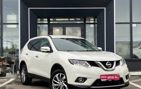 Nissan X-Trail, 2018 год, 2 199 000 рублей, 3 фотография