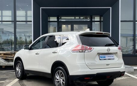 Nissan X-Trail, 2018 год, 2 199 000 рублей, 7 фотография