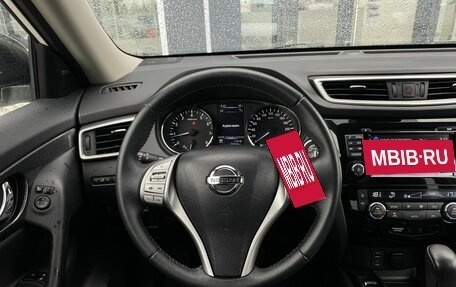 Nissan X-Trail, 2018 год, 2 199 000 рублей, 15 фотография