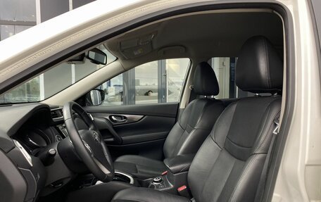 Nissan X-Trail, 2018 год, 2 199 000 рублей, 22 фотография