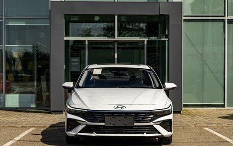Hyundai Elantra, 2026 год, 2 995 000 рублей, 2 фотография