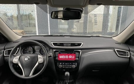 Nissan X-Trail, 2018 год, 2 199 000 рублей, 12 фотография