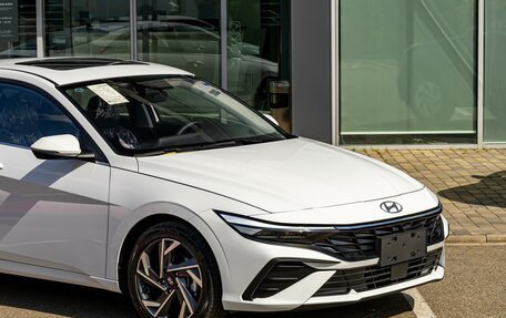 Hyundai Elantra, 2026 год, 2 995 000 рублей, 8 фотография