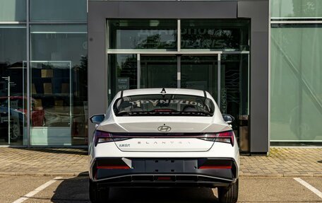 Hyundai Elantra, 2026 год, 2 995 000 рублей, 5 фотография