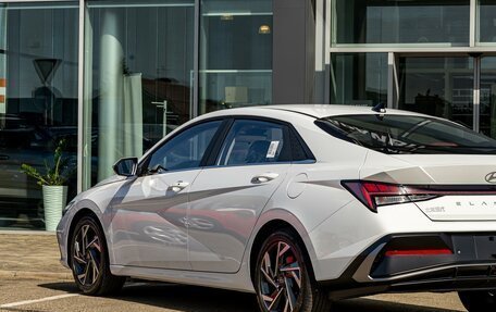 Hyundai Elantra, 2026 год, 2 995 000 рублей, 9 фотография