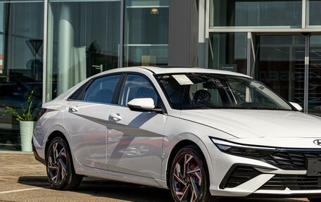 Hyundai Elantra, 2026 год, 2 995 000 рублей, 7 фотография