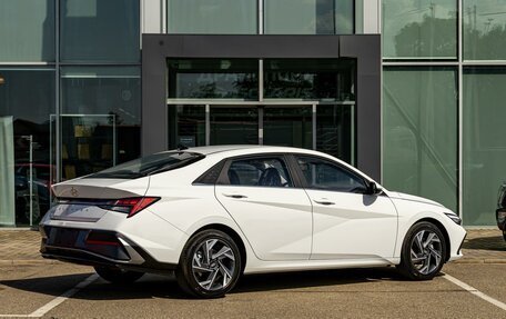 Hyundai Elantra, 2026 год, 2 995 000 рублей, 6 фотография