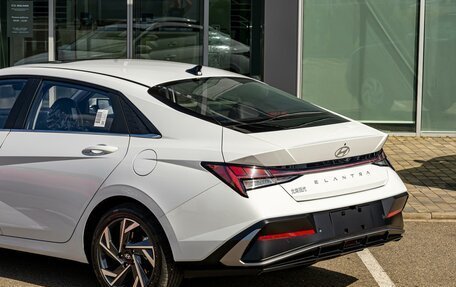 Hyundai Elantra, 2026 год, 2 995 000 рублей, 10 фотография
