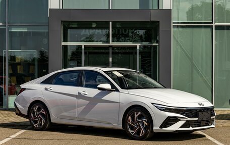 Hyundai Elantra, 2026 год, 2 995 000 рублей, 3 фотография