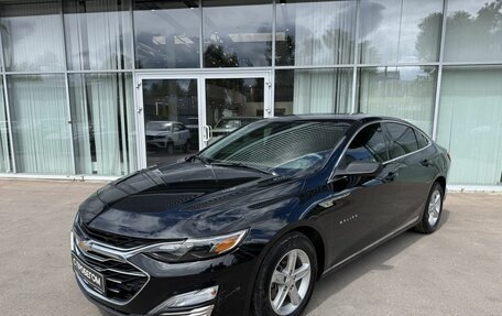 Chevrolet Malibu IX, 2020 год, 1 500 000 рублей, 6 фотография