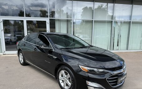 Chevrolet Malibu IX, 2020 год, 1 500 000 рублей, 8 фотография