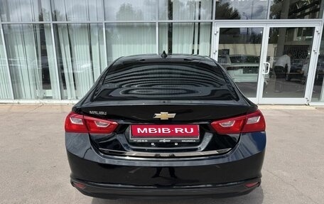 Chevrolet Malibu IX, 2020 год, 1 500 000 рублей, 11 фотография