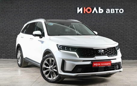 KIA Sorento IV, 2020 год, 3 900 000 рублей, 3 фотография