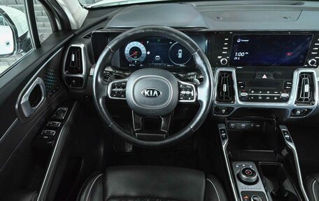KIA Sorento IV, 2020 год, 3 900 000 рублей, 10 фотография