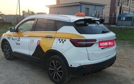 Geely Coolray I, 2023 год, 1 119 000 рублей, 3 фотография