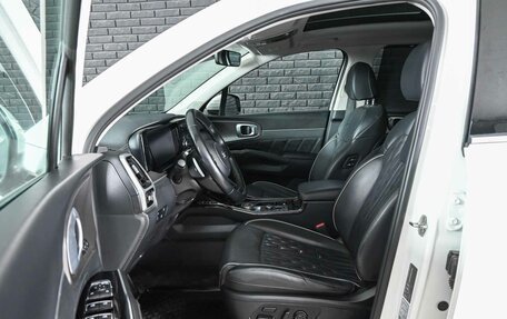 KIA Sorento IV, 2020 год, 3 900 000 рублей, 9 фотография