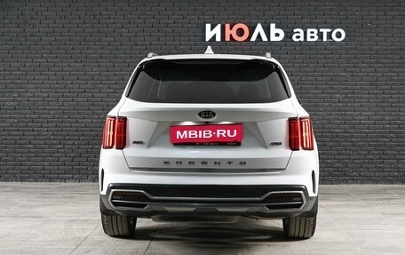 KIA Sorento IV, 2020 год, 3 900 000 рублей, 5 фотография
