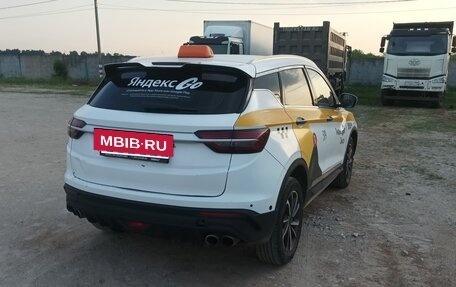 Geely Coolray I, 2023 год, 1 119 000 рублей, 4 фотография