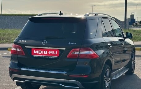 Mercedes-Benz M-Класс, 2014 год, 2 800 000 рублей, 4 фотография