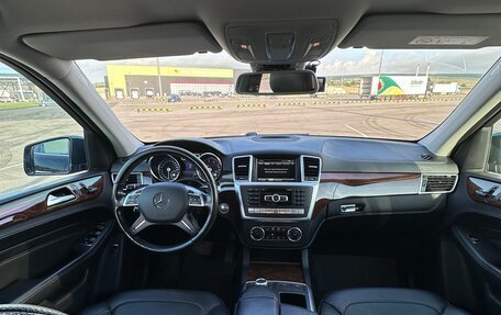 Mercedes-Benz M-Класс, 2014 год, 2 800 000 рублей, 11 фотография