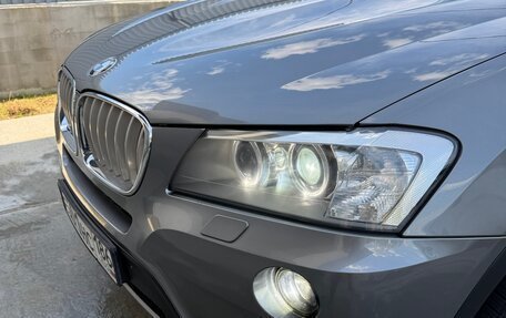 BMW X3, 2012 год, 2 500 000 рублей, 2 фотография