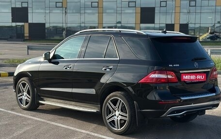 Mercedes-Benz M-Класс, 2014 год, 2 800 000 рублей, 7 фотография