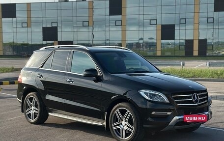 Mercedes-Benz M-Класс, 2014 год, 2 800 000 рублей, 3 фотография