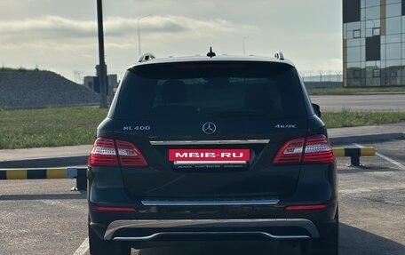 Mercedes-Benz M-Класс, 2014 год, 2 800 000 рублей, 5 фотография