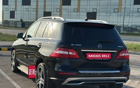 Mercedes-Benz M-Класс, 2014 год, 2 800 000 рублей, 6 фотография