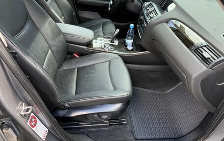 BMW X3, 2012 год, 2 500 000 рублей, 10 фотография